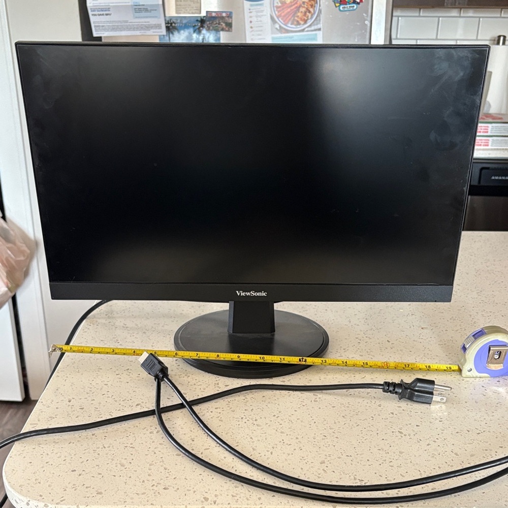 ViewSonic 22” Monitor